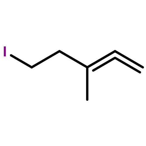 1,2-Pentadiene, 5-iodo-3-methyl-