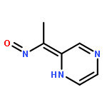 Ethanone,1-(2-pyrazinyl)-, oxime