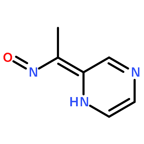 Ethanone,1-(2-pyrazinyl)-, oxime