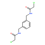 Acetamide, N,N'-[1,3-phenylenebis(methylene)]bis[2-chloro-