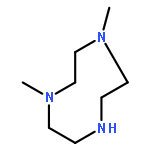 1H-1,4,7-Triazonine, octahydro-1,4-dimethyl-