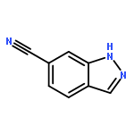 1H-Indazole-6-carbonitrile