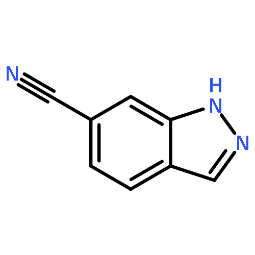 1H-Indazole-6-carbonitrile