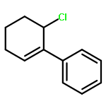 Benzene, (6-chloro-1-cyclohexen-1-yl)-