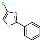 THIAZOLE, 4-CHLORO-2-PHENYL-