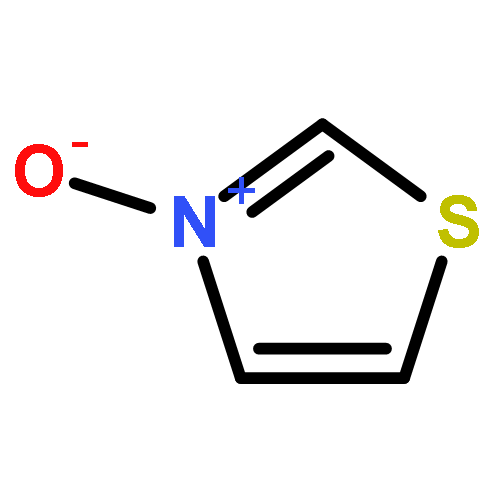 Thiazole, 3-oxide