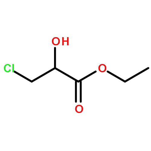 Propanoic acid, 3-chloro-2-hydroxy-, ethyl ester, (R)-