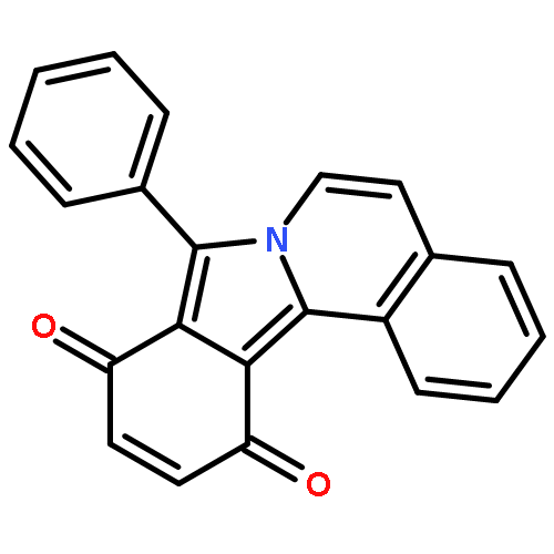 8-PHENYLISOINDOLO[1,2-A]ISOQUINOLINE-9,12-DIONE