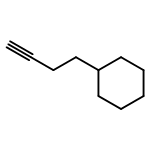 4-CYCLOHEXYL-BUTYNE