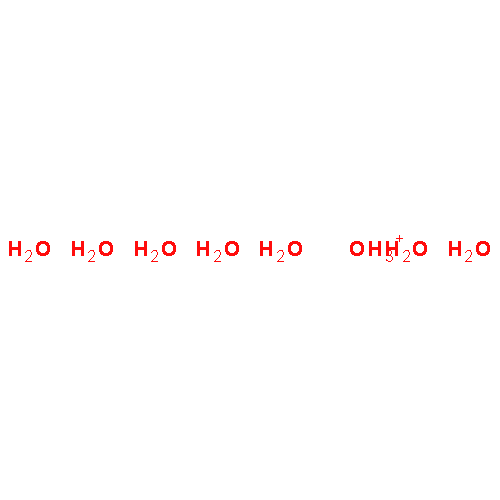 Oxonium, heptahydrate