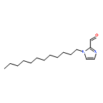 1H-Imidazole-2-carboxaldehyde, 1-dodecyl-