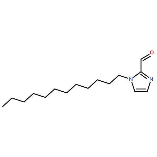 1H-Imidazole-2-carboxaldehyde, 1-dodecyl-