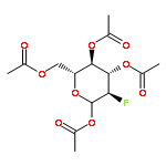 D-Glucopyranose,2-deoxy-2-fluoro-, 1,3,4,6-tetraacetate