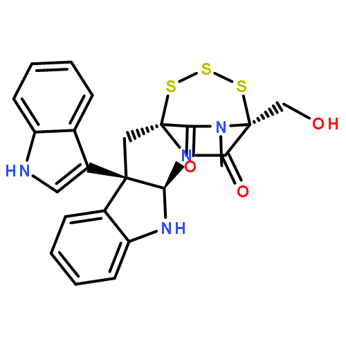 luteoalbusin B