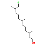 2,6,10-Dodecatrien-1-ol, 12-chloro-3,7,11-trimethyl-, (E,E,E)-