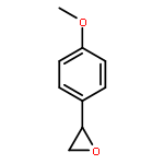 Oxirane, (4-methoxyphenyl)-, (2S)- (9CI)