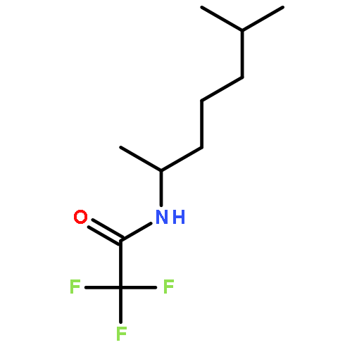 Acetamide, N-(1,5-dimethylhexyl)-2,2,2-trifluoro-