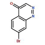 7-bromocinnolin-4(1H)-one