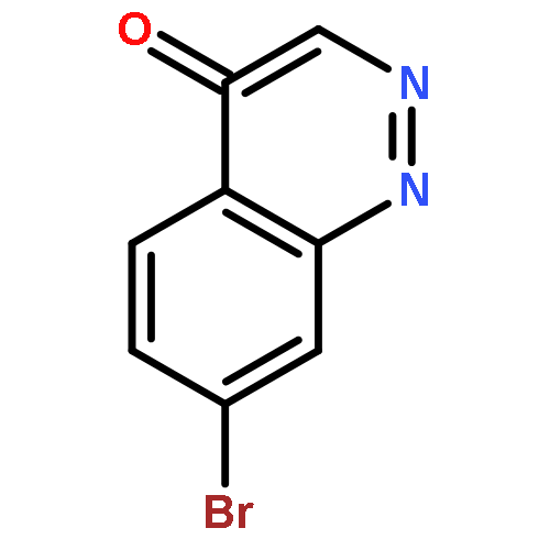 7-bromocinnolin-4(1H)-one