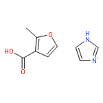 2-Methyl-3-furoic acid iMidazolide