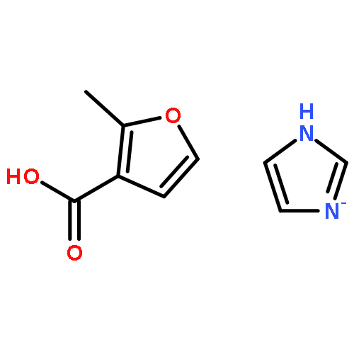 2-Methyl-3-furoic acid iMidazolide