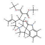 (4S)-corynoxeine N-oxide