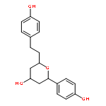 (1R,3S,5R)-1,7-bis(4-hydroxyphenyl)-1,5-epoxy-3-hydroxyheptane