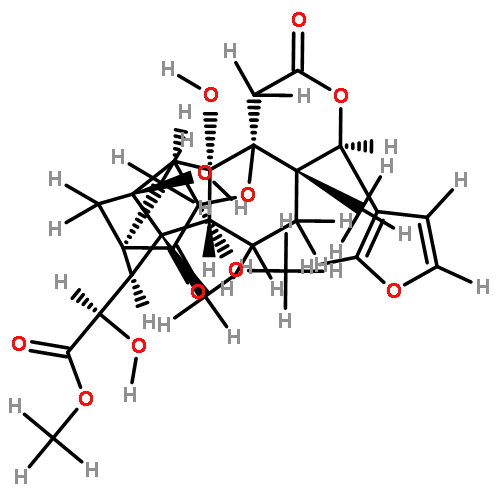 1-O-deacetyl-2alpha-methoxylkhayanolide E