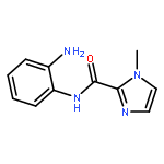 N-(2-aminophenyl)-1-methyl-1H-Imidazole-2-carboxamide