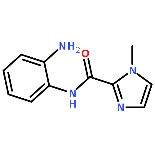 N-(2-aminophenyl)-1-methyl-1H-Imidazole-2-carboxamide