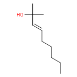 3-Nonen-2-ol, 2-methyl-, (E)-