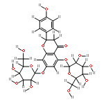 (2S)-5,7-Di-O-beta-D-glucopyranosyl-naringenin