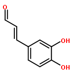 caffeoyl aldehyde