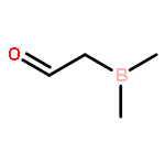 Acetaldehyde, (dimethylboryl)-