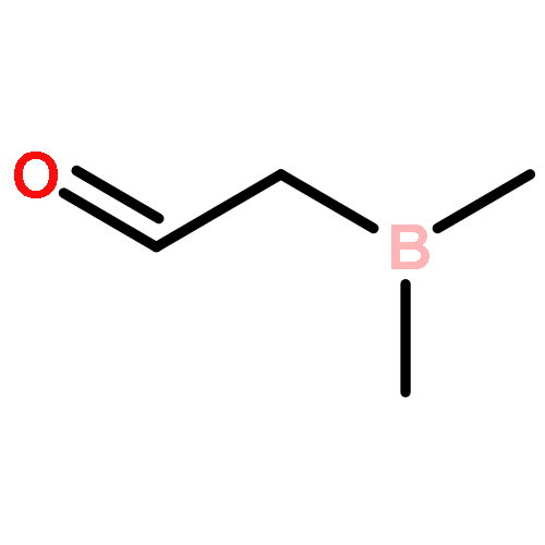 Acetaldehyde, (dimethylboryl)-