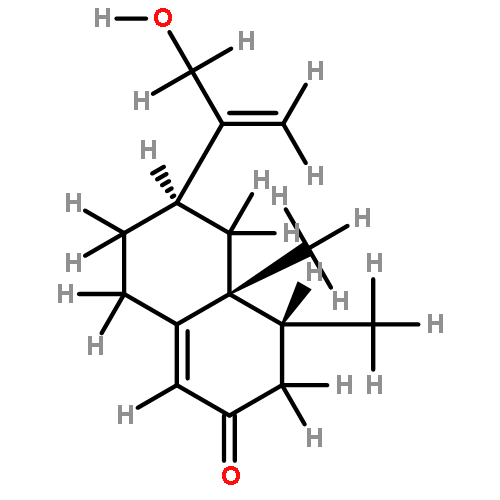 (+)-(4R,5S,7R)-13-hydroxynootkatone