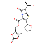 Faropenem daloxate