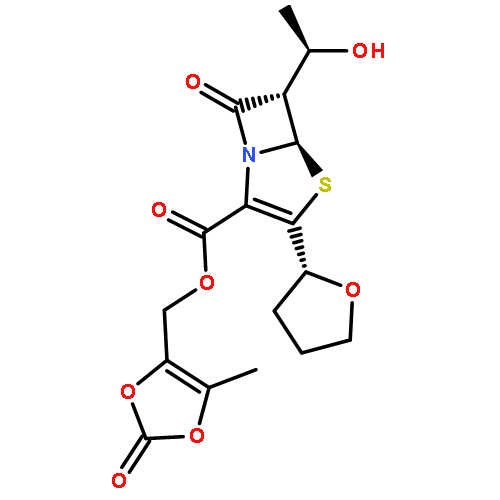 Faropenem daloxate