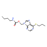 5H,7H,16H,24H-Dibenzo[m,w][1,5,10,16,20]pentaoxacyclopentacosin-5,9,14,22,26(8H,11H,17H,25H)-pentone,12,13,28,29-tetrahydro-2,4,12,19,21-pentahydroxy-7,16,24,28-tetramethyl-, (7R,12S,16R,24R,28R)-