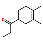 1-Propanone, 1-(3,4-dimethyl-3-cyclohexen-1-yl)-