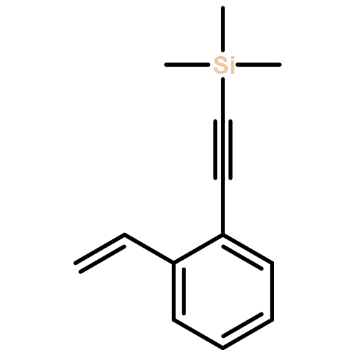 2-(2-ETHENYLPHENYL)ETHYNYL-TRIMETHYLSILANE