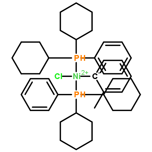 trans-(PCy2Ph)2Ni(o-tolyl)Cl