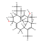 (1S,4R,13S)-cembra-2E,7E,11E-trien-4,13-diol