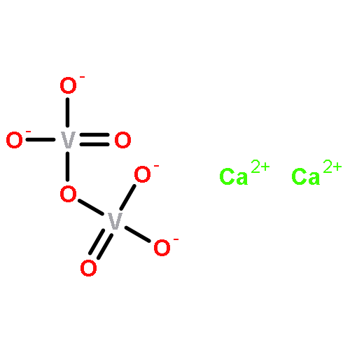 Vanadate (VO31-),calcium (2:1)