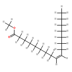 Me ester-(Z)-9-Heptadecenoic acid