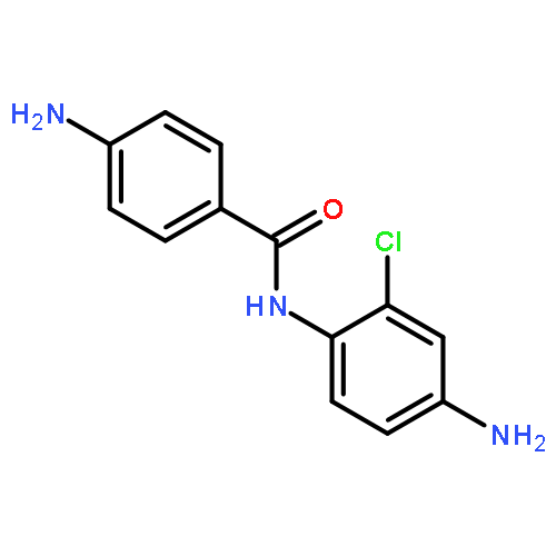 4-Amino-N-(4-amino-2-chloro-phenyl)-benzamide