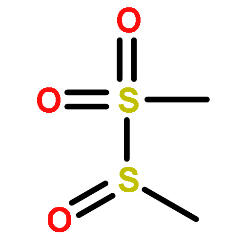 Methane, [(methylsulfinyl)sulfonyl]-