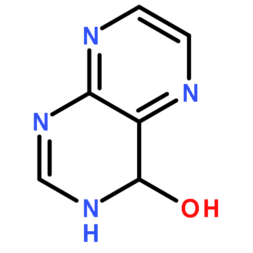 4-Pteridinol, 3,4-dihydro- (7CI,8CI,9CI)