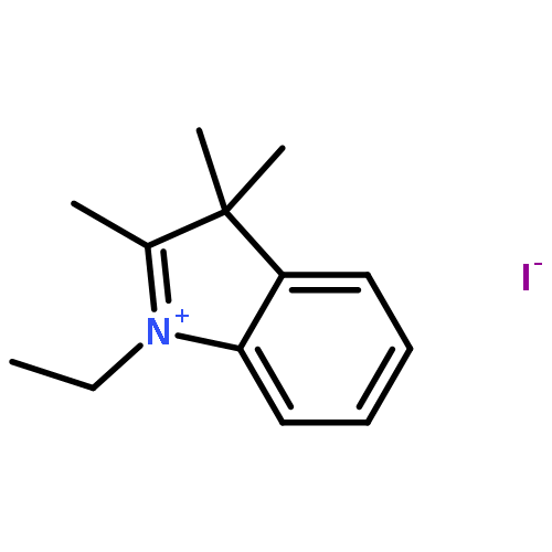 1-Ethyl-2,3,3-trimethylindolenium Iodide