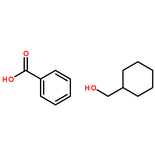 Cyclohexanemethanol, benzoate